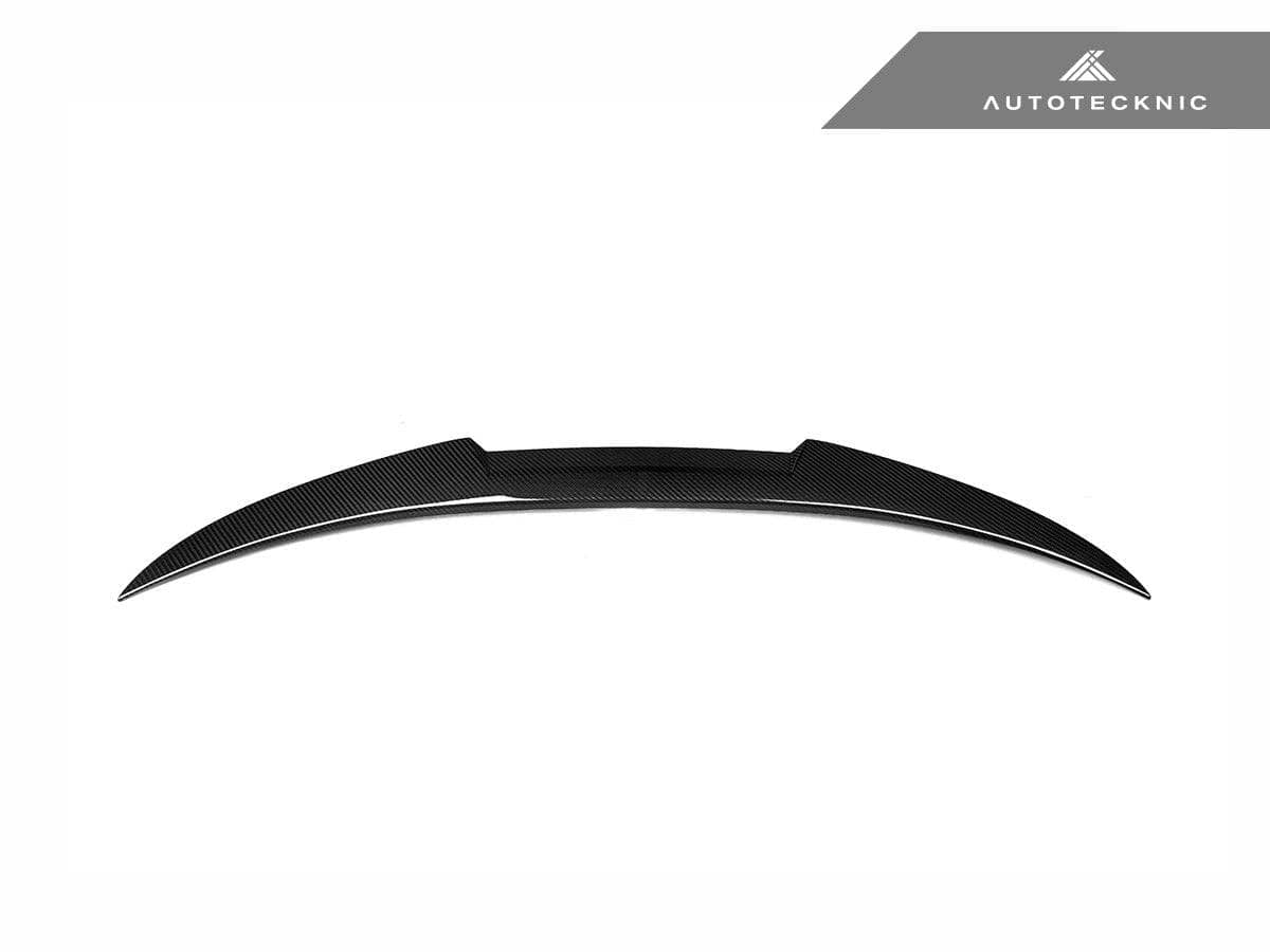 Kies-Motorsports AutoTecknic USA AutoTecknic Carbon Performante Trunk Spoiler - F33 4-Series | F83 M4 Convertible Main image