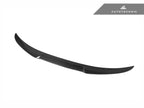 Kies-Motorsports AutoTecknic USA AutoTecknic Carbon Performante Trunk Spoiler - F33 4-Series | F83 M4 Convertible