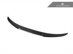 Kies-Motorsports AutoTecknic USA AutoTecknic Carbon Performante Trunk Spoiler - F33 4-Series | F83 M4 Convertible