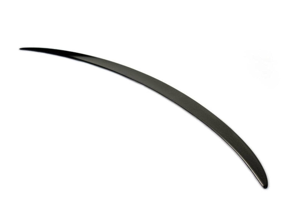 Kies-Motorsports AutoTecknic USA AutoTecknic Carbon Trunk Lip Spoiler - BMW F87 M2 | F22 2-Series