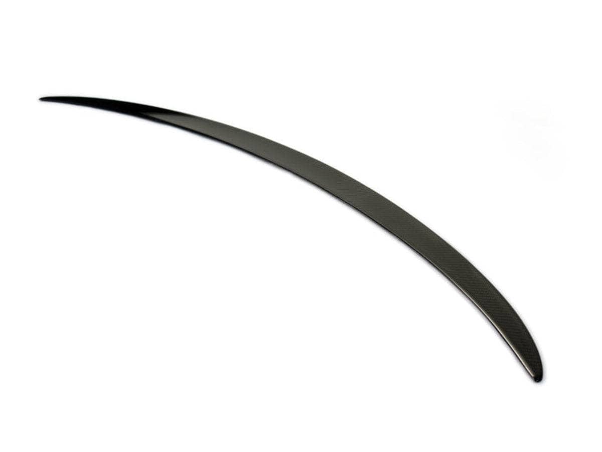 Kies-Motorsports AutoTecknic USA AutoTecknic Carbon Trunk Lip Spoiler - BMW F87 M2 | F22 2-Series