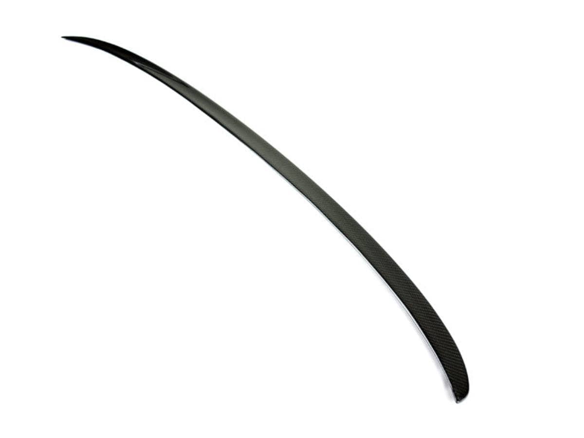 Kies-Motorsports AutoTecknic USA AutoTecknic Carbon Trunk Lip Spoiler - BMW F90 M5 | G30 5-Series Main image