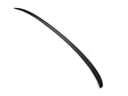 Kies-Motorsports AutoTecknic USA AutoTecknic Carbon Trunk Lip Spoiler - BMW F90 M5 | G30 5-Series