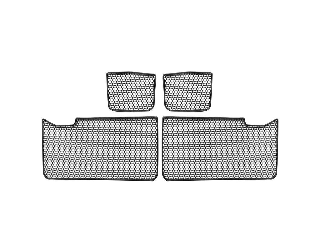 Kies-Motorsports AutoTecknic USA AutoTecknic Center Bumper Honeycomb Mesh Grille Kit - BMW G90/ G99 M5