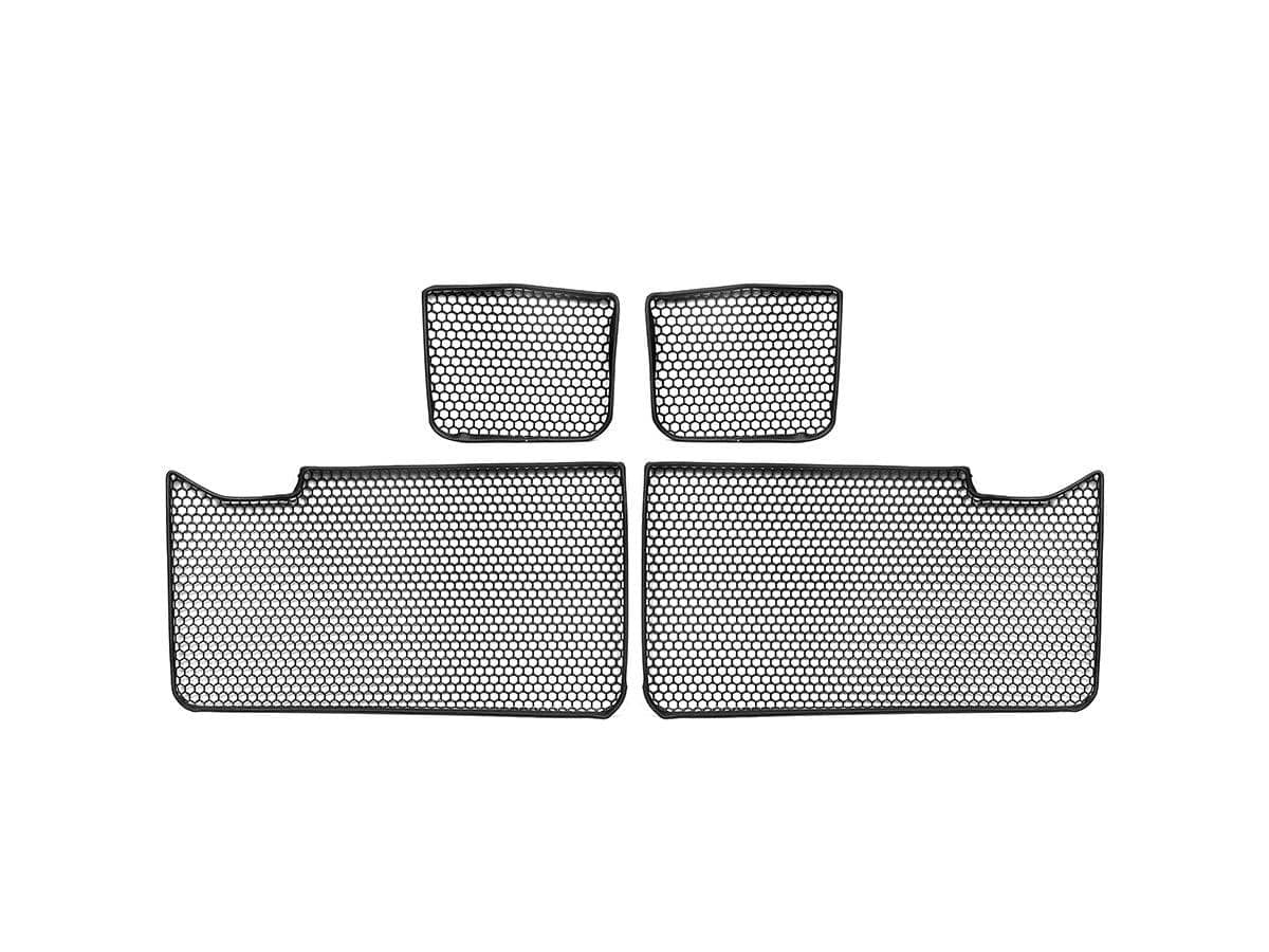 Kies-Motorsports AutoTecknic USA AutoTecknic Center Bumper Honeycomb Mesh Grille Kit - BMW G90/ G99 M5