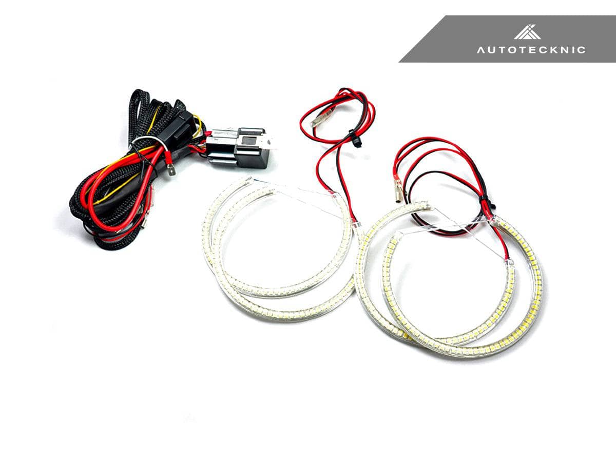 AutoTecknic Clarity 120 LED Halo Kit - BMW E46 M3/ 3-Series Coupe & Sedan Pre-Facelift Secondary image
