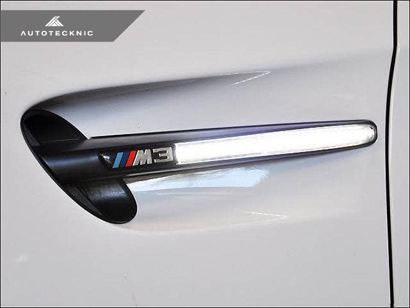 Kies-Motorsports AutoTecknic USA AutoTecknic Clarity 24 LED Fender Turn Signal Set - E90 M3 | E92 M3 | E93 M3 Main image