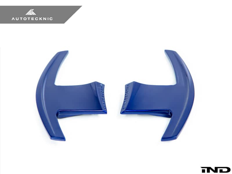 Kies-Motorsports AutoTecknic USA AutoTecknic Competition Shift Paddles - A90 Supra 2020-Up