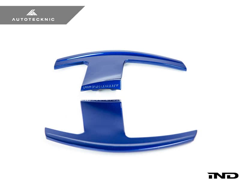 Kies-Motorsports AutoTecknic USA AutoTecknic Competition Shift Paddles - A90 Supra 2020-Up