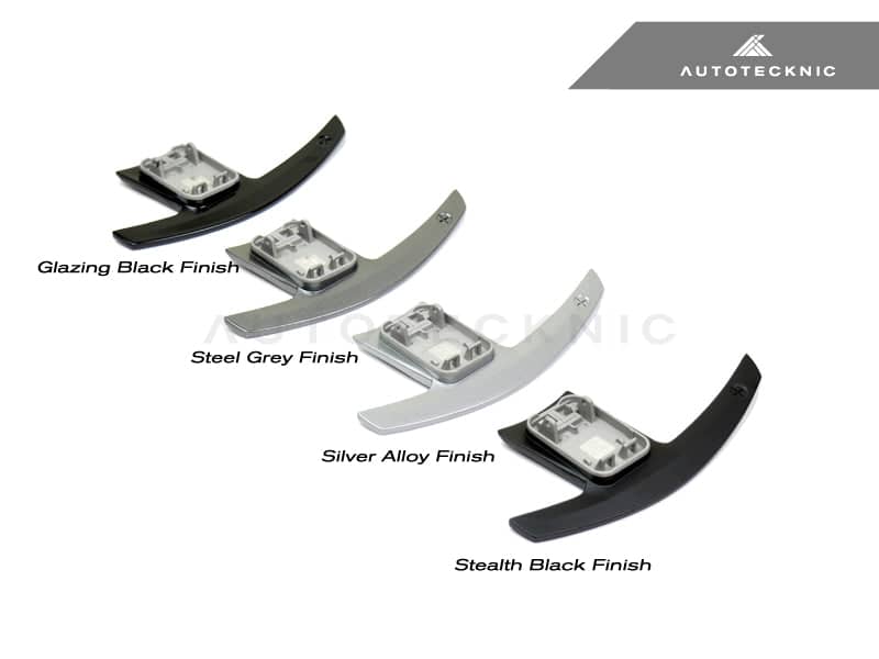 Kies-Motorsports AutoTecknic USA AutoTecknic Competition Shift Paddles - A90 Supra 2020-Up