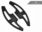 Kies-Motorsports AutoTecknic USA AutoTecknic Competition Shift Paddles - BMW E9X M3 | E70 X5M | E71 X6M M-DCT