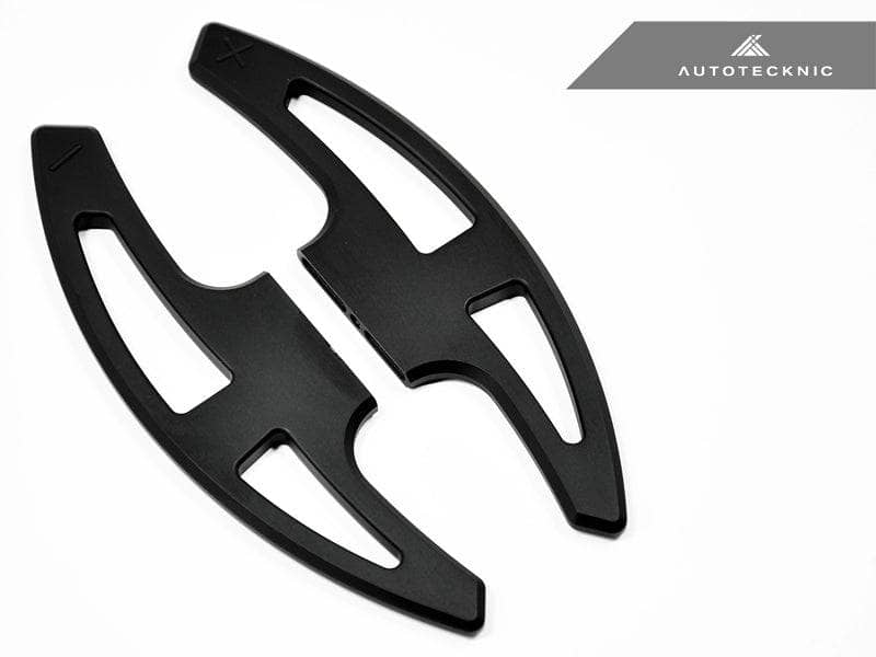 Kies-Motorsports AutoTecknic USA AutoTecknic Competition Shift Paddles - BMW E9X M3 | E70 X5M | E71 X6M M-DCT