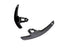 Kies-Motorsports AutoTecknic USA AutoTecknic Competition Shift Paddles - BMW F06/ F12/ F13 M6 Dry Carbon (Battle Version) Matte Finish with White Shift Indicators
