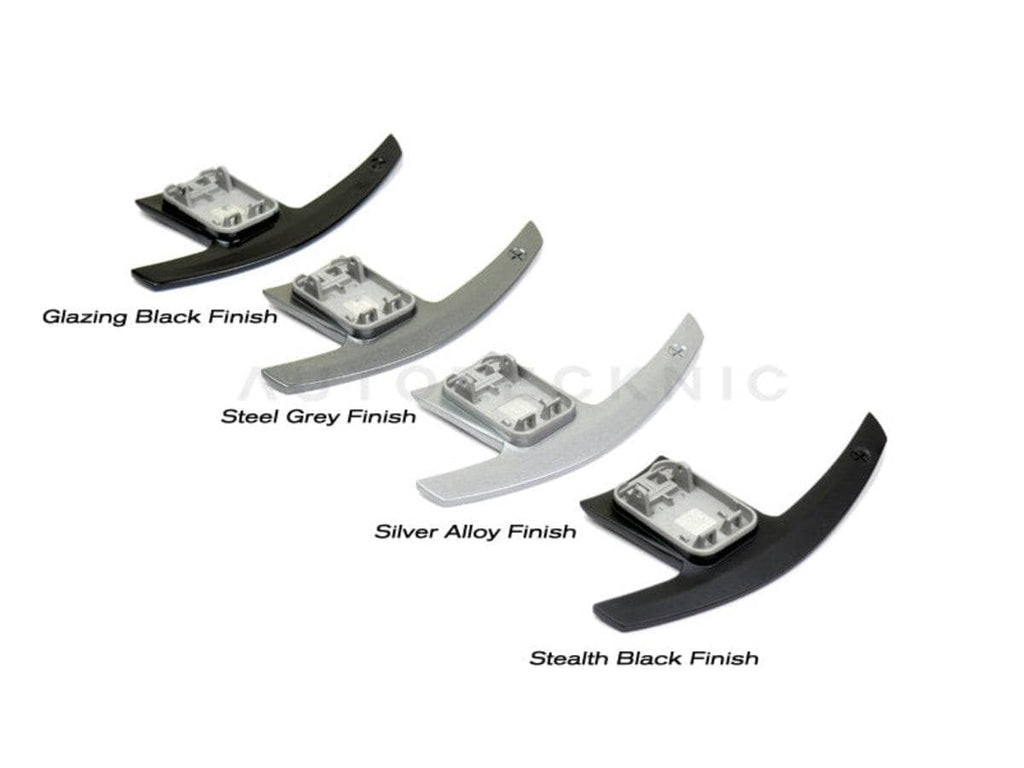 Kies-Motorsports AutoTecknic USA AutoTecknic Competition Shift Paddles - BMW G01 X3 | G02 X4