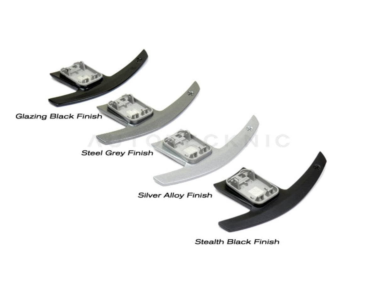 Kies-Motorsports AutoTecknic USA AutoTecknic Competition Shift Paddles - BMW G01 X3 | G02 X4
