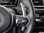 Kies-Motorsports AutoTecknic USA AutoTecknic Competition Shift Paddles - F06/ F12/ F13 6-Series