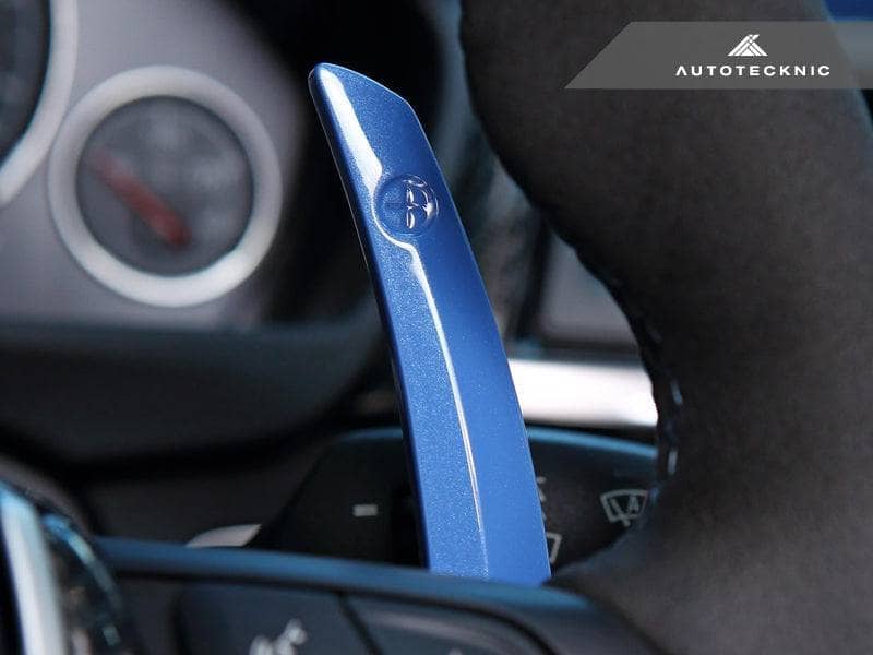 Kies-Motorsports AutoTecknic USA AutoTecknic Competition Shift Paddles - F06/ F12/ F13 6-Series