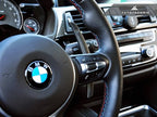 Kies-Motorsports AutoTecknic USA AutoTecknic Competition Shift Paddles - F06/ F12/ F13 6-Series
