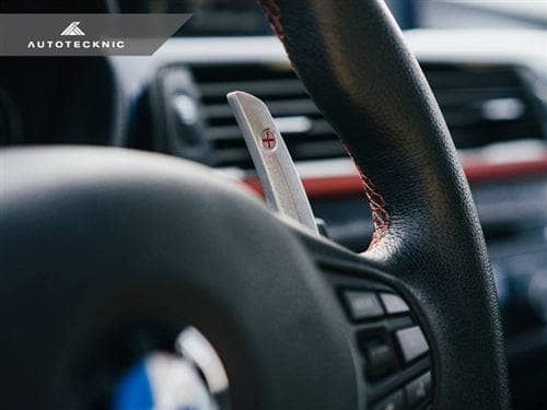 Kies-Motorsports AutoTecknic USA AutoTecknic Competition Shift Paddles - F06/ F12/ F13 6-Series