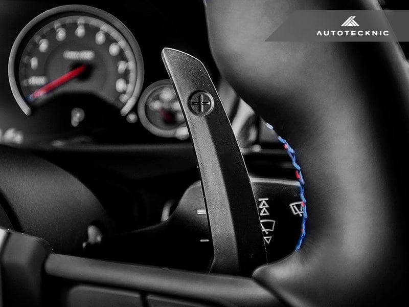 Kies-Motorsports AutoTecknic USA AutoTecknic Competition Shift Paddles - F06/ F12/ F13 6-Series