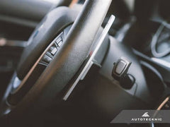 Kies-Motorsports AutoTecknic USA AutoTecknic Competition Shift Paddles - F10 M5 LCI