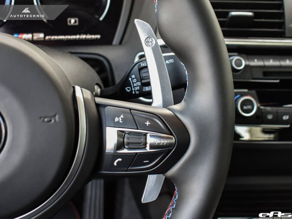 Kies-Motorsports AutoTecknic USA AutoTecknic Competition Shift Paddles - F22 2-Series