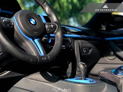 Kies-Motorsports AutoTecknic USA AutoTecknic Competition Shift Paddles - F22 2-Series