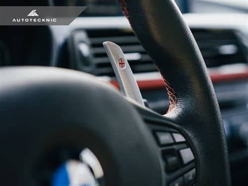 Kies-Motorsports AutoTecknic USA AutoTecknic Competition Shift Paddles - F22 2-Series