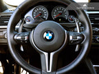 Kies-Motorsports AutoTecknic USA AutoTecknic Competition Shift Paddles - F22 2-Series