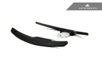 Kies-Motorsports AutoTecknic USA AutoTecknic Competition Shift Paddles - F22 2-Series Stealth Black