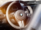Kies-Motorsports AutoTecknic USA AutoTecknic Competition Shift Paddles - F30/ F31 3-Series