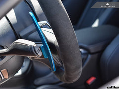 Kies-Motorsports AutoTecknic USA AutoTecknic Competition Shift Paddles - F30/ F31 3-Series