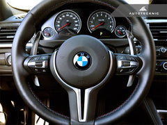 Kies-Motorsports AutoTecknic USA AutoTecknic Competition Shift Paddles - F30/ F31 3-Series
