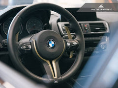Kies-Motorsports AutoTecknic USA AutoTecknic Competition Shift Paddles - F30/ F31 3-Series