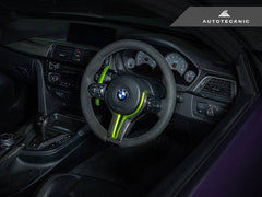 Kies-Motorsports AutoTecknic USA AutoTecknic Competition Shift Paddles - F30/ F31 3-Series
