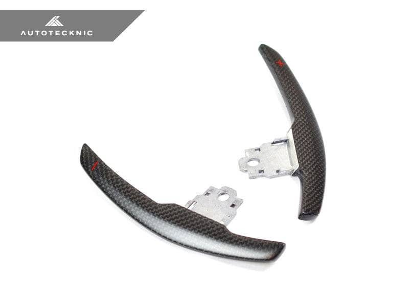 Kies-Motorsports AutoTecknic USA AutoTecknic Competition Shift Paddles - F30/ F31 3-Series