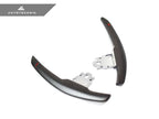 Kies-Motorsports AutoTecknic USA AutoTecknic Competition Shift Paddles - F30/ F31 3-Series
