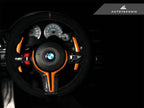 Kies-Motorsports AutoTecknic USA AutoTecknic Competition Shift Paddles - F30/ F31 3-Series