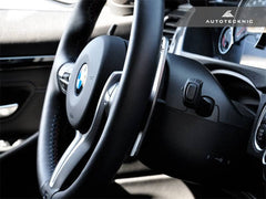 Kies-Motorsports AutoTecknic USA AutoTecknic Competition Shift Paddles - F30/ F31 3-Series
