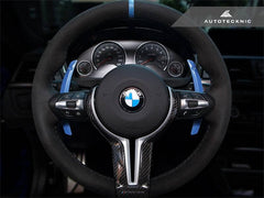 Kies-Motorsports AutoTecknic USA AutoTecknic Competition Shift Paddles - F30/ F31 3-Series