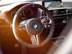 Kies-Motorsports AutoTecknic USA AutoTecknic Competition Shift Paddles - F30/ F31 3-Series