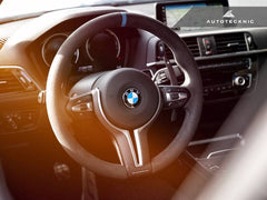Kies-Motorsports AutoTecknic USA AutoTecknic Competition Shift Paddles - F30/ F31 3-Series