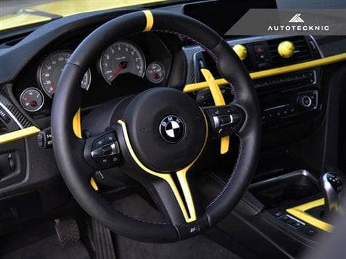 Kies-Motorsports AutoTecknic USA AutoTecknic Competition Shift Paddles - F30/ F31 3-Series