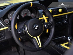 Kies-Motorsports AutoTecknic USA AutoTecknic Competition Shift Paddles - F30/ F31 3-Series