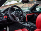 Kies-Motorsports AutoTecknic USA AutoTecknic Competition Shift Paddles - F30/ F31 3-Series
