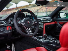 Kies-Motorsports AutoTecknic USA AutoTecknic Competition Shift Paddles - F30/ F31 3-Series