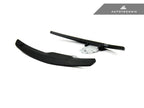 Kies-Motorsports AutoTecknic USA AutoTecknic Competition Shift Paddles - F30/ F31 3-Series Stealth Black