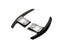 Kies-Motorsports AutoTecknic USA AutoTecknic Competition Shift Paddles - F44 2-Series F44 2-Series / Glazing Black