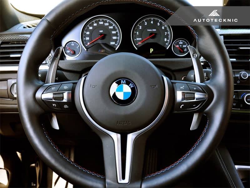 Kies-Motorsports AutoTecknic USA AutoTecknic Competition Shift Paddles - F80 M3 | F82/ F83 M4