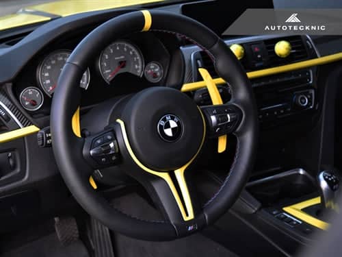 Kies-Motorsports AutoTecknic USA AutoTecknic Competition Shift Paddles - F80 M3 | F82/ F83 M4